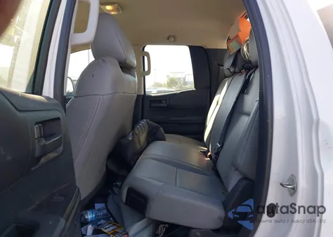 2015 Toyota Tundra Sr 5.7L V8 from USA, damaged, VIN 5TFTY5F17FX008941